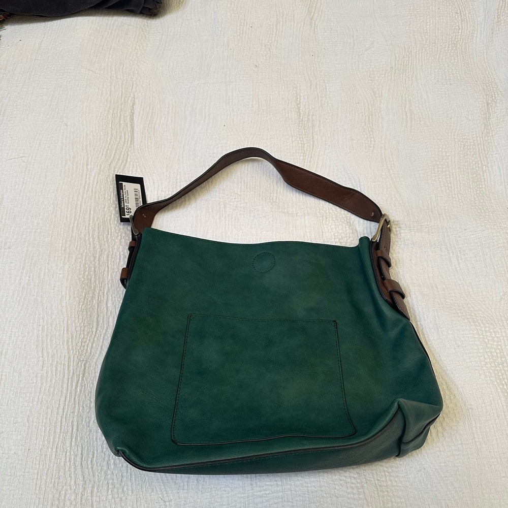 Forest Green Women’s Handbag
